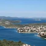 Two Bedroom With Terrace And Sea View Adriatica * Grebastica