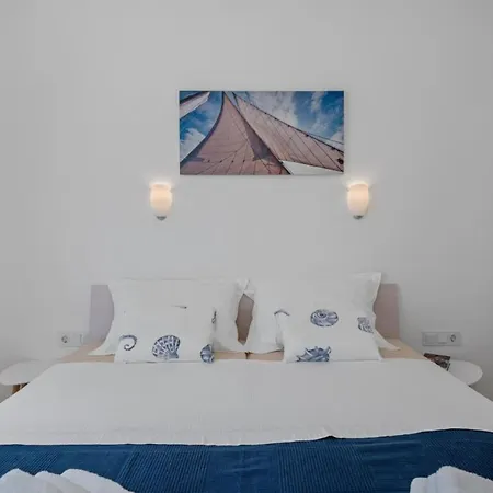 Apartamento Two Bedroom With Terrace And Sea View Adriatica