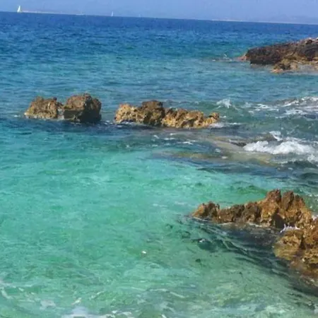 Appartement Two Bedroom With Terrace And Sea View Adriatica *