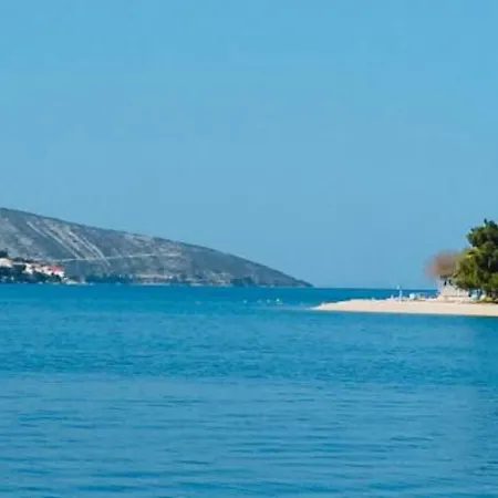 Two Bedroom With Terrace And Sea View Adriatica * Grebaštica