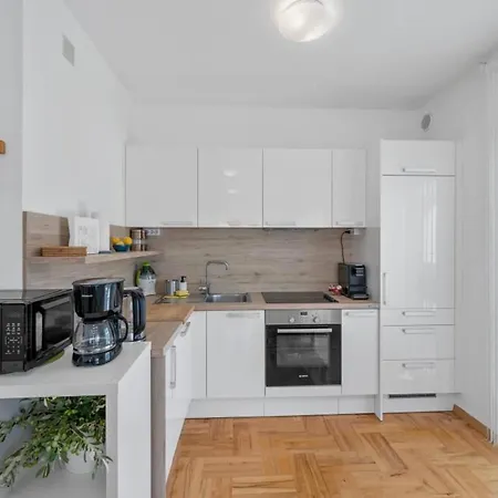 Apartamento Two Bedroom With Terrace And Sea View Adriatica *