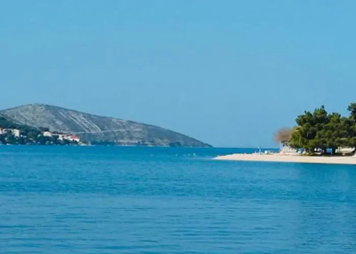 Two Bedroom With Terrace And Sea View Adriatica * Grebaštica