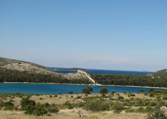 Two Bedroom With Terrace And Sea View Adriatica * Grebaštica